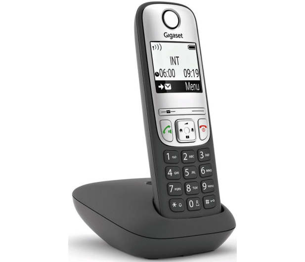 Gigaset DECT A690 Czarny - 1379180 - zdjęcie